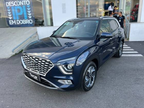 HYUNDAI CRETA 1.0 TGDI FLEX LIMITED AUTOMÁTICO
